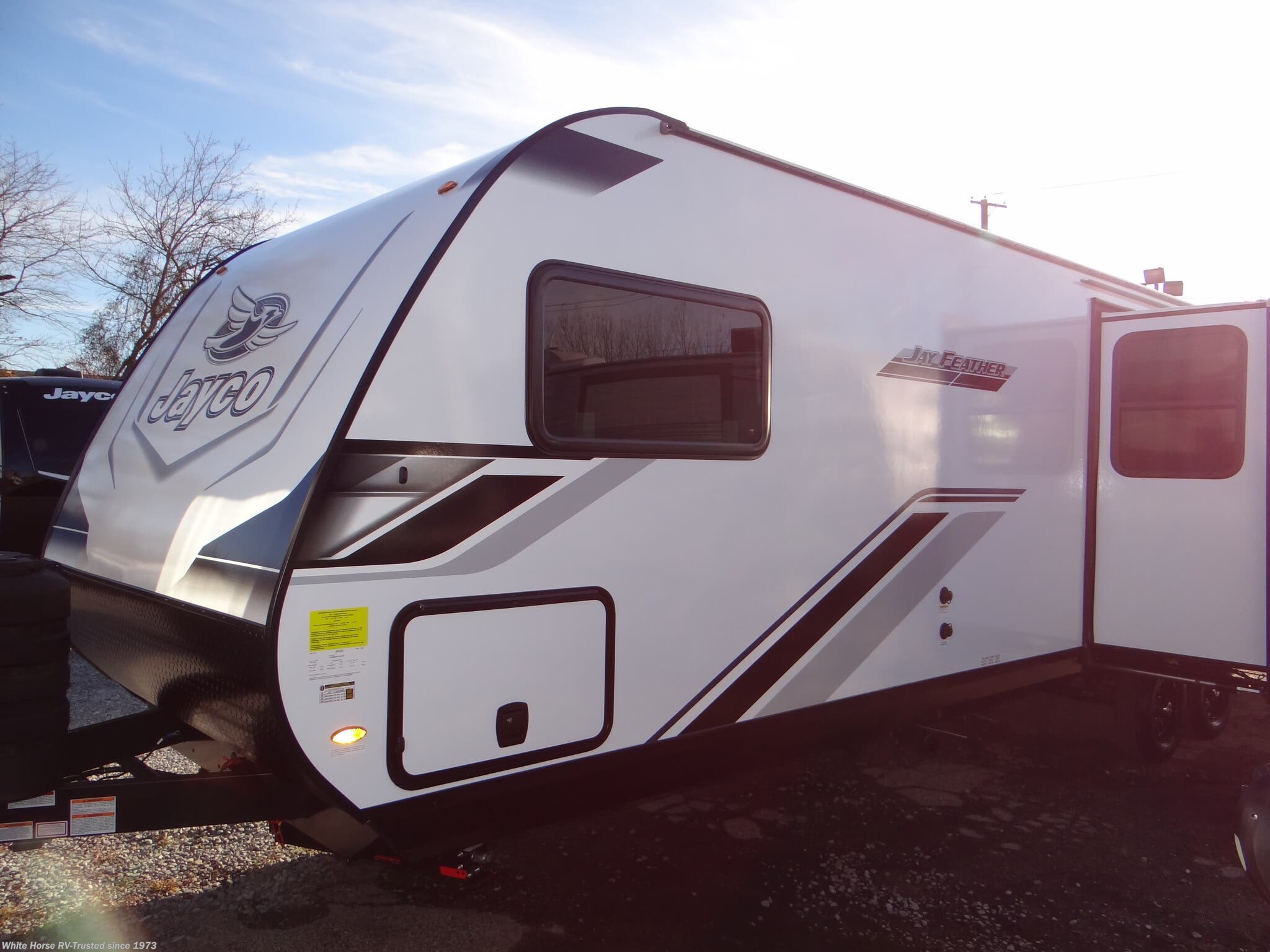 New 2026 Jayco Jay Feather 29QBH available in Williamstown, New Jersey