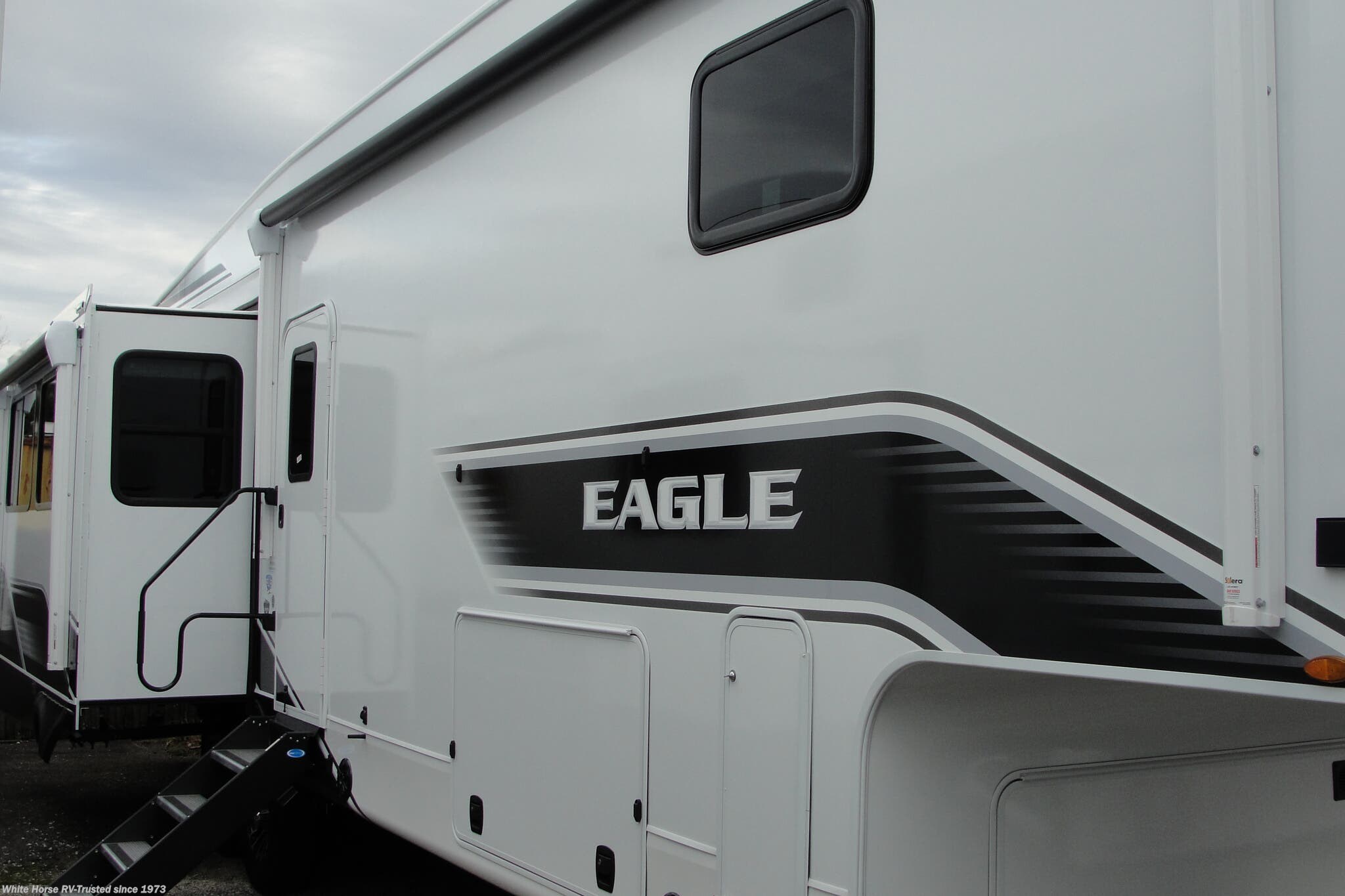 New 2026 Jayco Eagle 335LSTS available in Williamstown, New Jersey