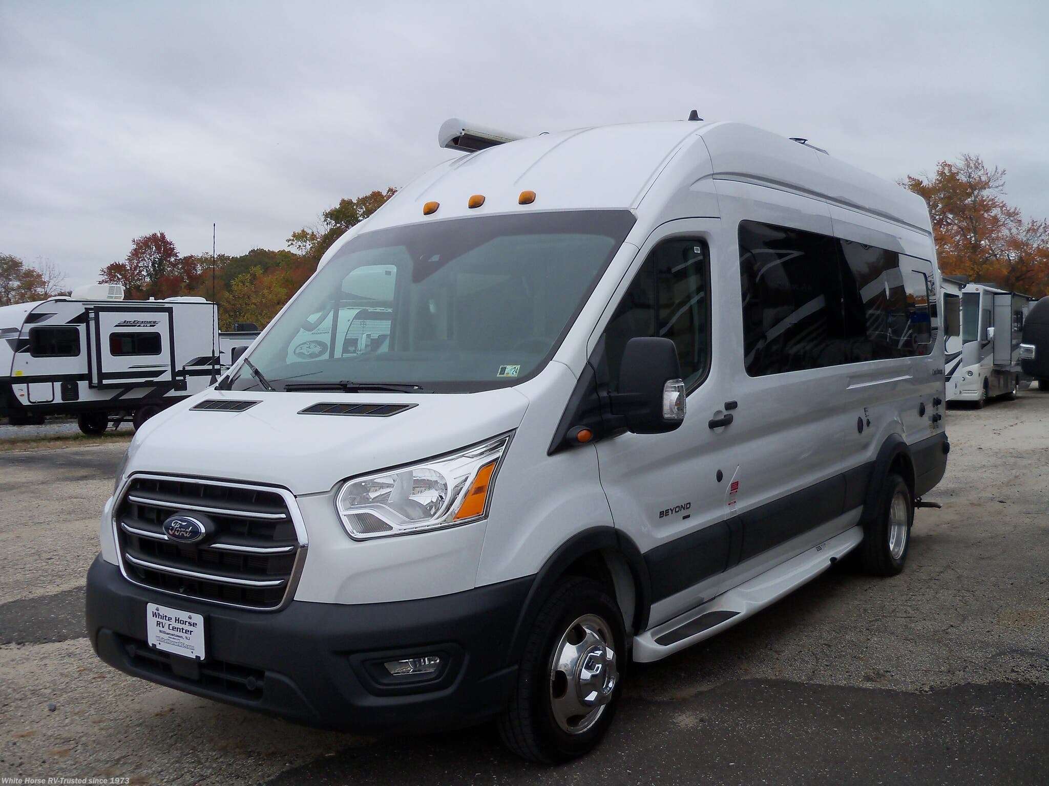 Used 2021 Coachmen Beyond 22C available in Williamstown, New Jersey