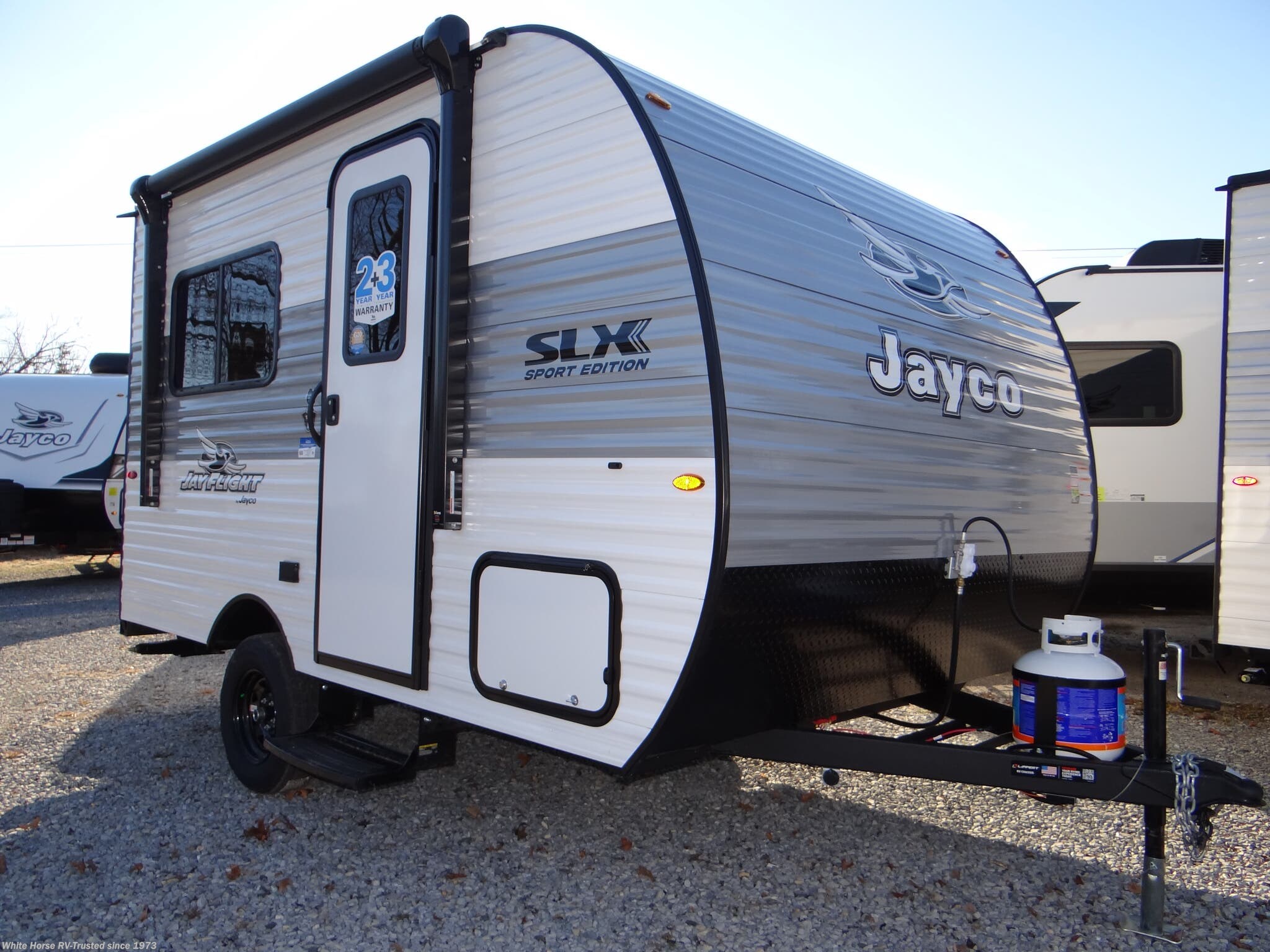 New 2026 Jayco Jay Flight SLX 130RD available in Williamstown, New Jersey