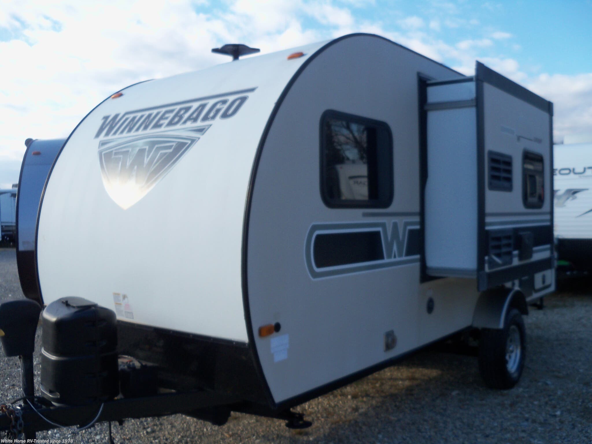 Used 2018 Winnebago Winnie Drop 1780 available in Williamstown, New Jersey