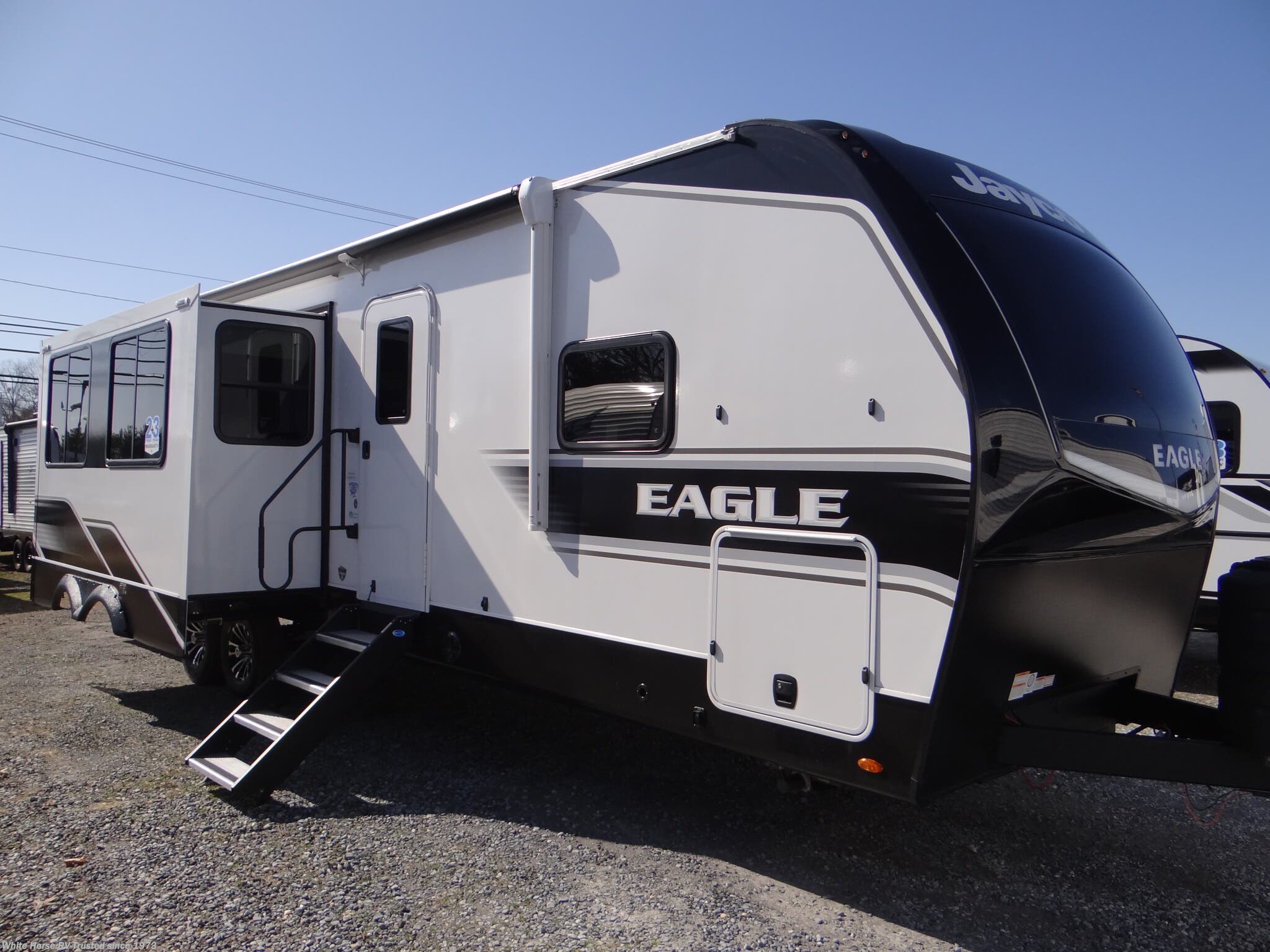 New 2026 Jayco Eagle HT 312BHOK available in Williamstown, New Jersey