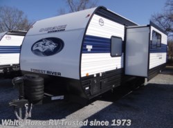 New 2026 Forest River Cherokee Grey Wolf 22CE available in Williamstown, New Jersey