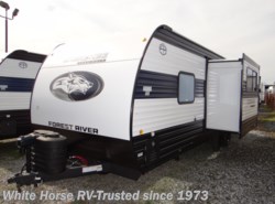 New 2026 Forest River Cherokee Grey Wolf 23DBH available in Williamstown, New Jersey