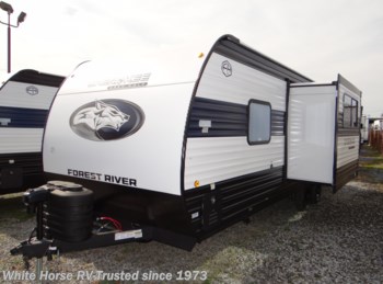 New 2026 Forest River Cherokee Grey Wolf 23DBH available in Williamstown, New Jersey