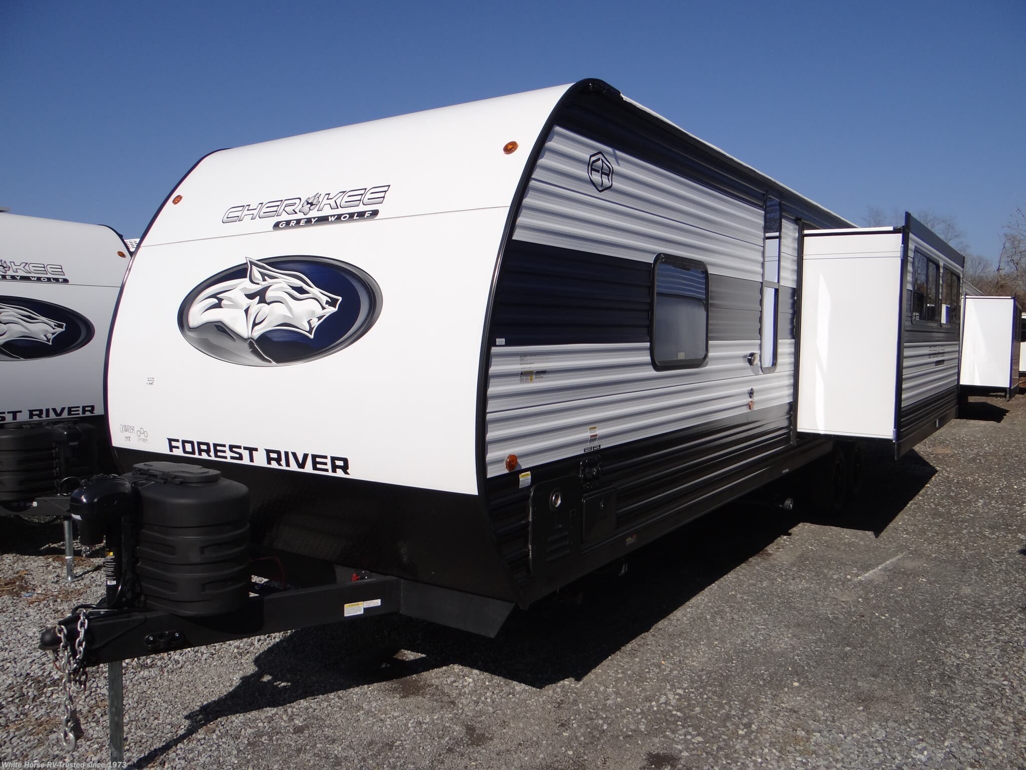 New 2026 Forest River Cherokee Grey Wolf 29TE available in Williamstown, New Jersey