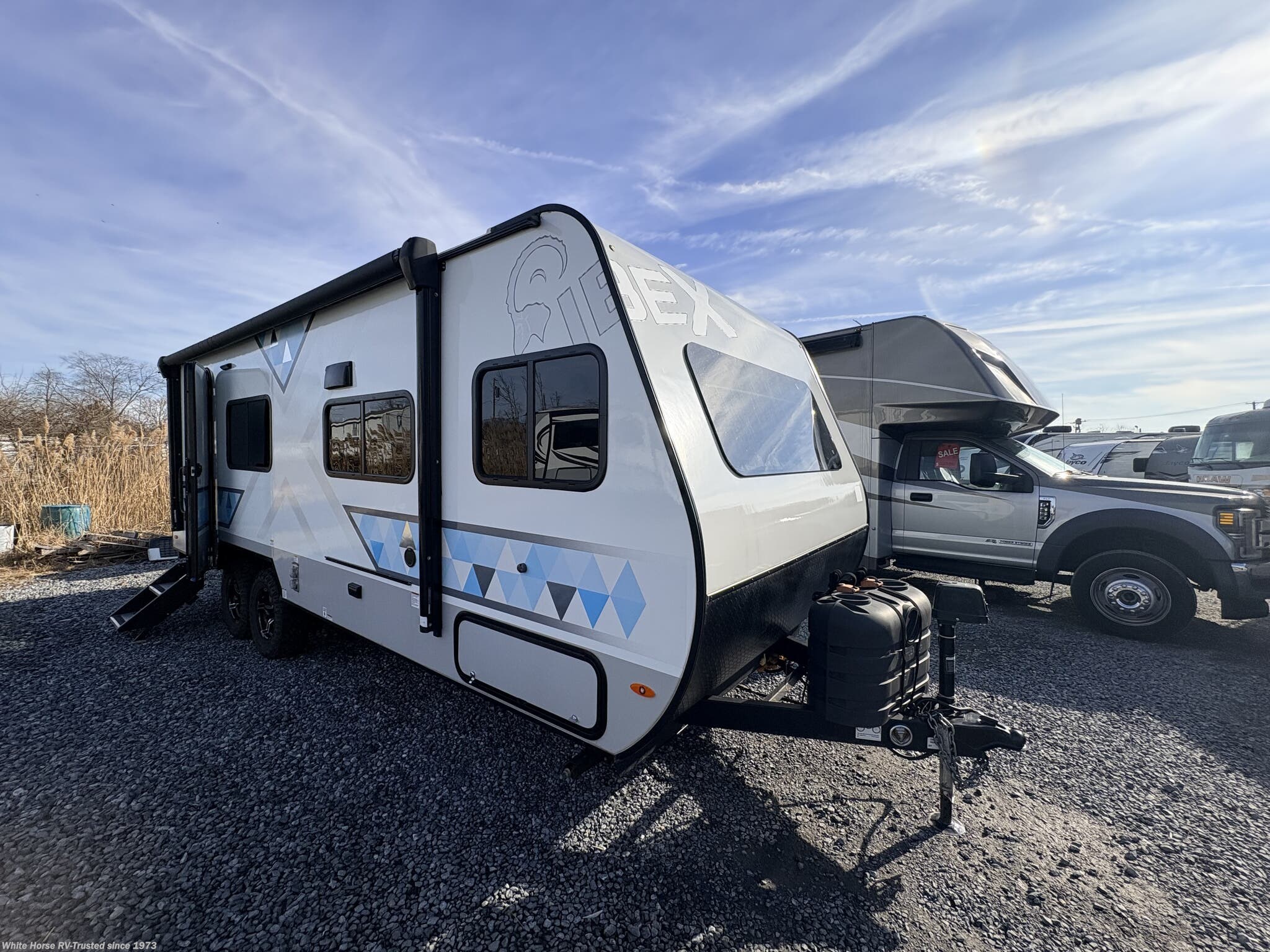 Used 2023 Forest River IBEX 19QTH available in Williamstown, New Jersey