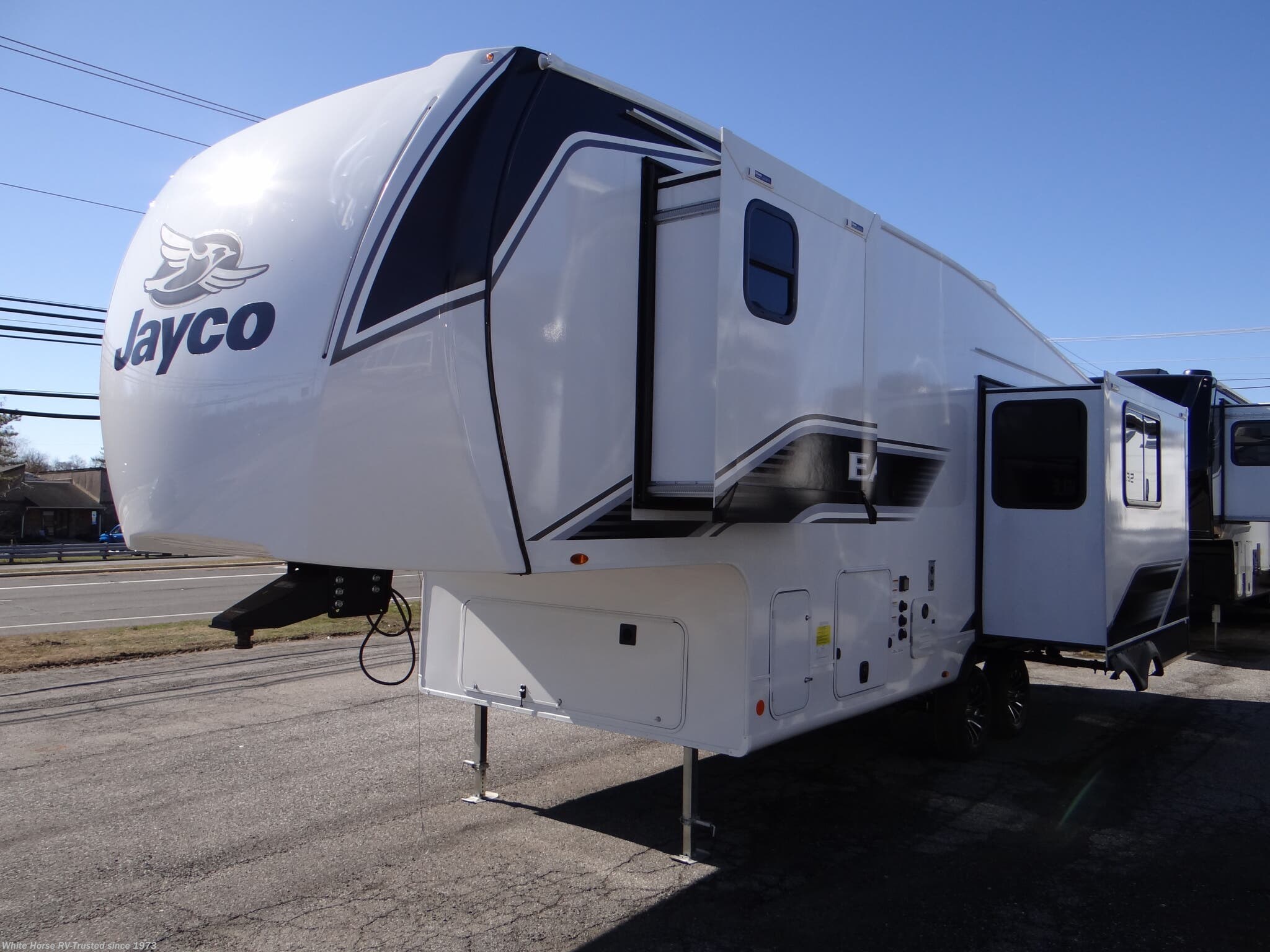 New 2026 Jayco Eagle SLE 24MLE available in Williamstown, New Jersey