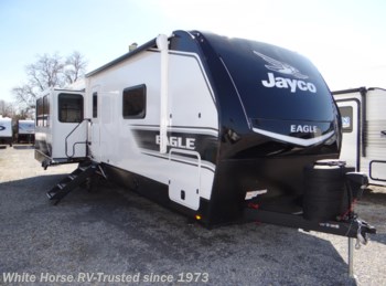 New 2026 Jayco Eagle HT 294CKBS available in Williamstown, New Jersey