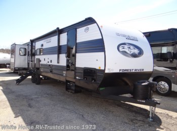 New 2026 Forest River Cherokee Wolf Den 306MM available in Williamstown, New Jersey