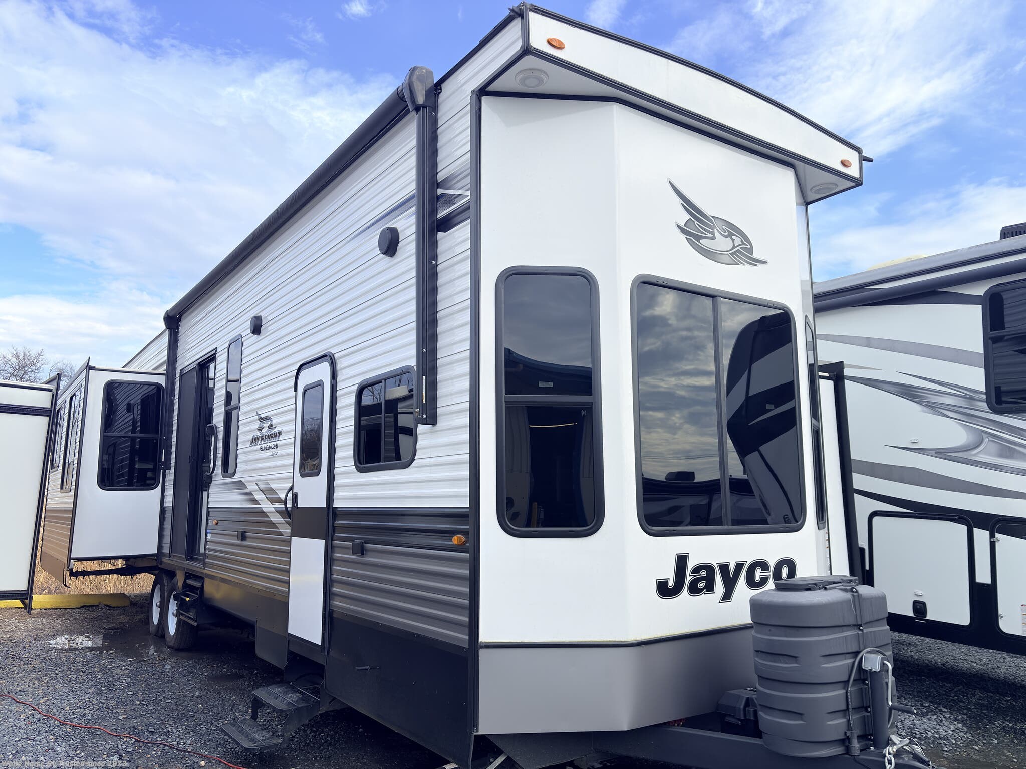 Used 2024 Jayco Jay Flight Bungalow 40DLFT available in Williamstown, New Jersey