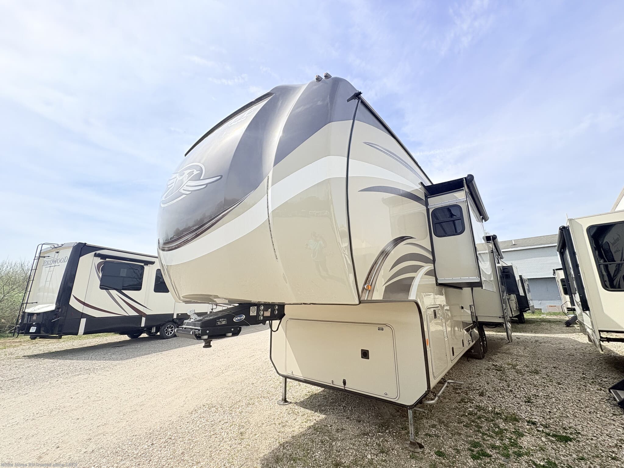 Used 2019 Jayco Pinnacle 36FBTS available in Williamstown, New Jersey