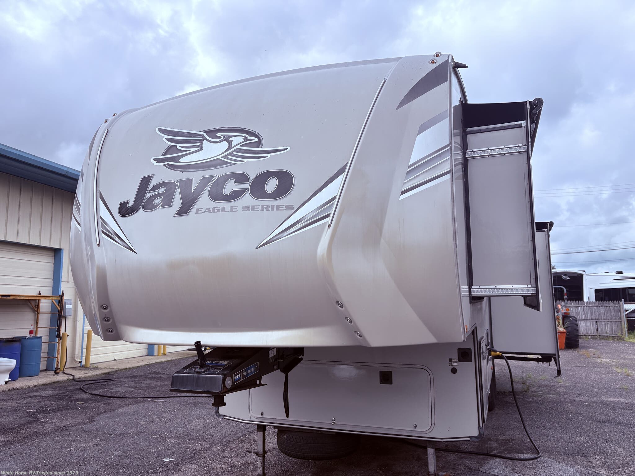 Used 2019 Jayco Eagle 30.5MLOK available in Williamstown, New Jersey