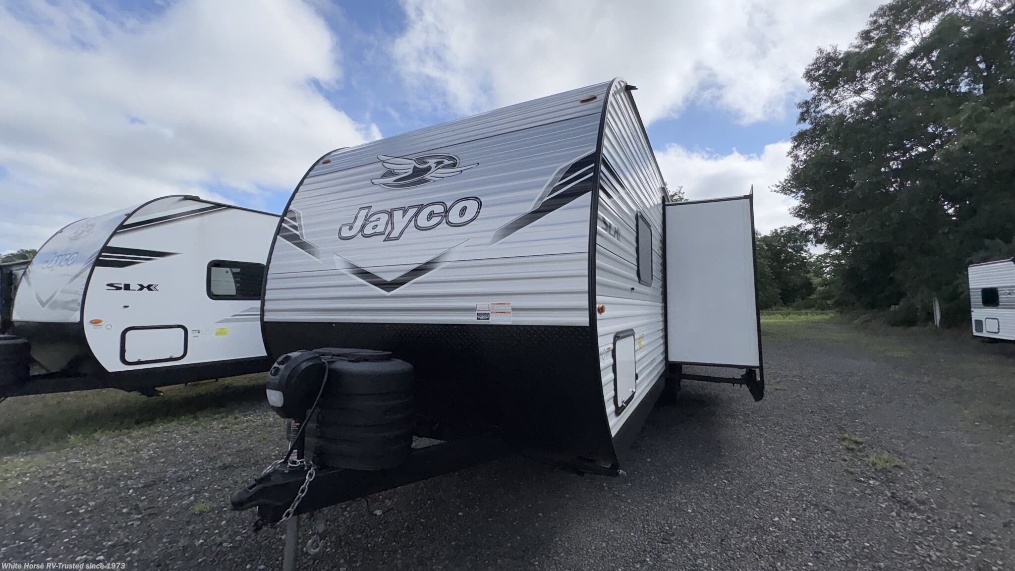 New 2026 Jayco Jay Flight SLX 263BHS available in Williamstown, New Jersey