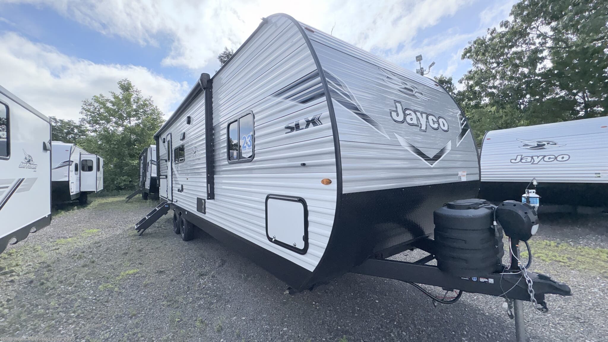 New 2026 Jayco Jay Flight SLX 263BHS available in Williamstown, New Jersey