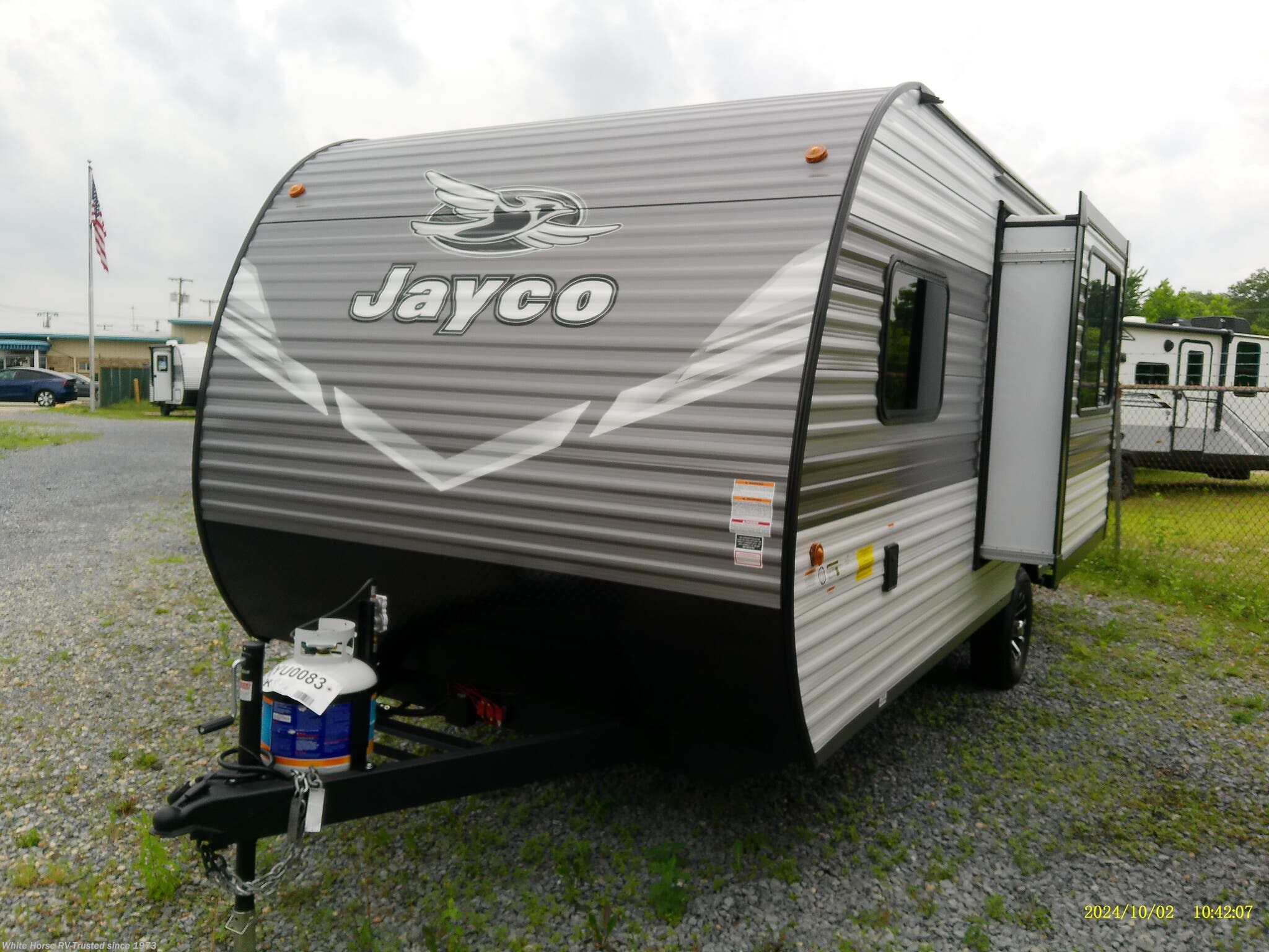 New 2027 Jayco Jay Flight SLX 180LK available in Williamstown, New Jersey