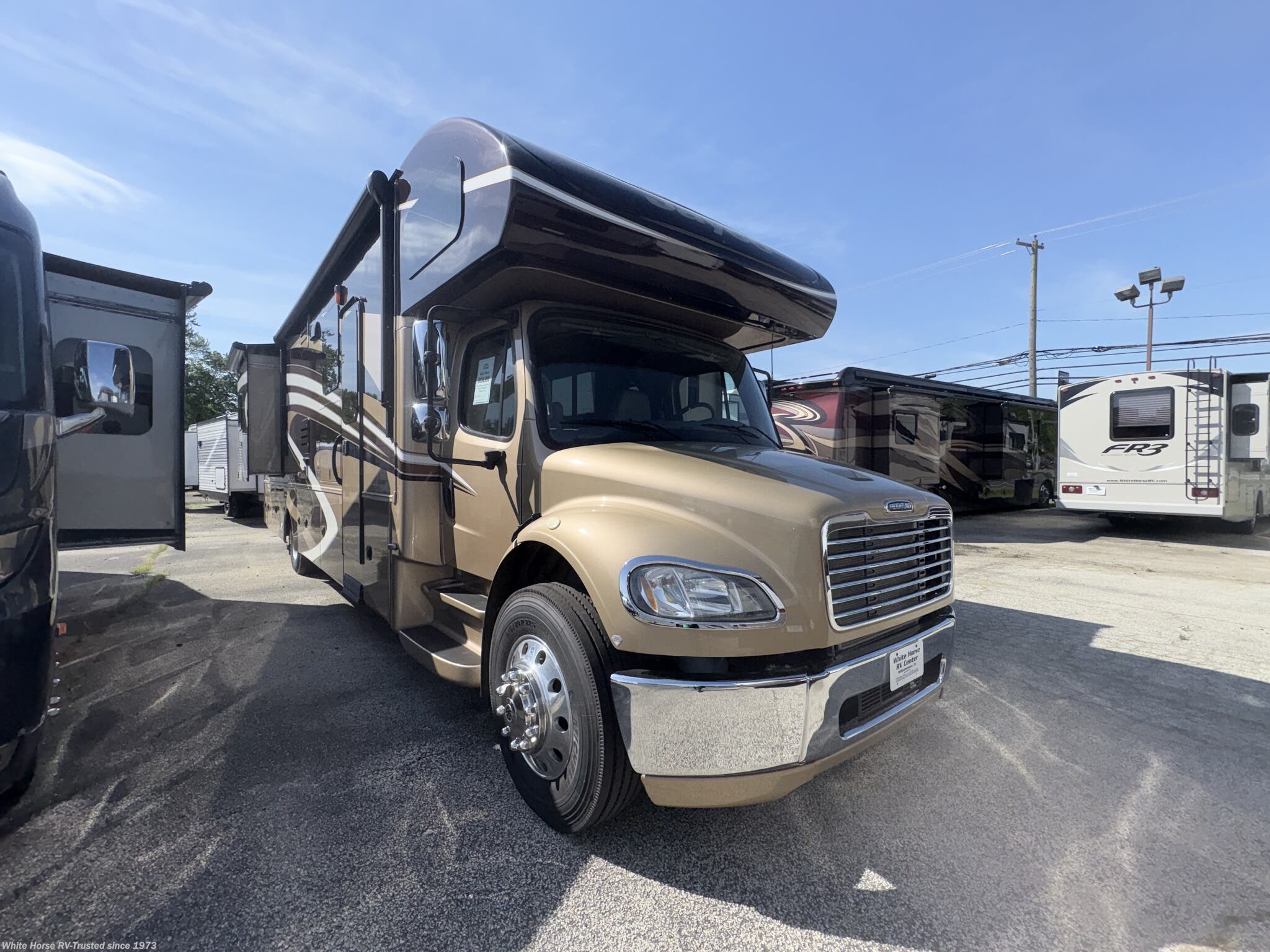 Used 2016 Jayco Seneca 37H available in Williamstown, New Jersey