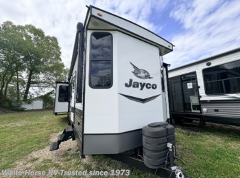 Used 2024 Jayco Jay Flight Bungalow 40RLTS available in Williamstown, New Jersey