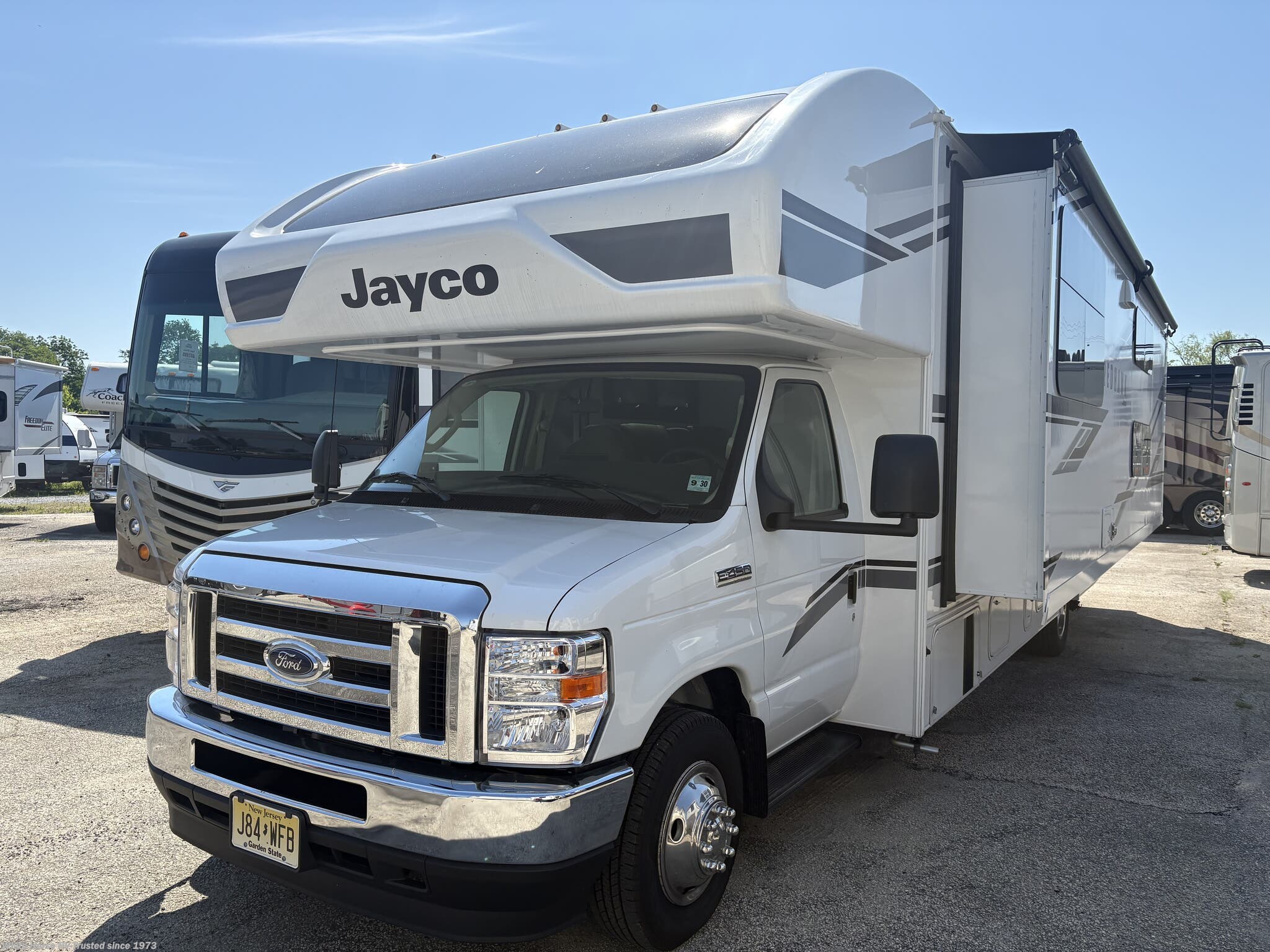 Used 2025 Jayco Redhawk 31F available in Williamstown, New Jersey