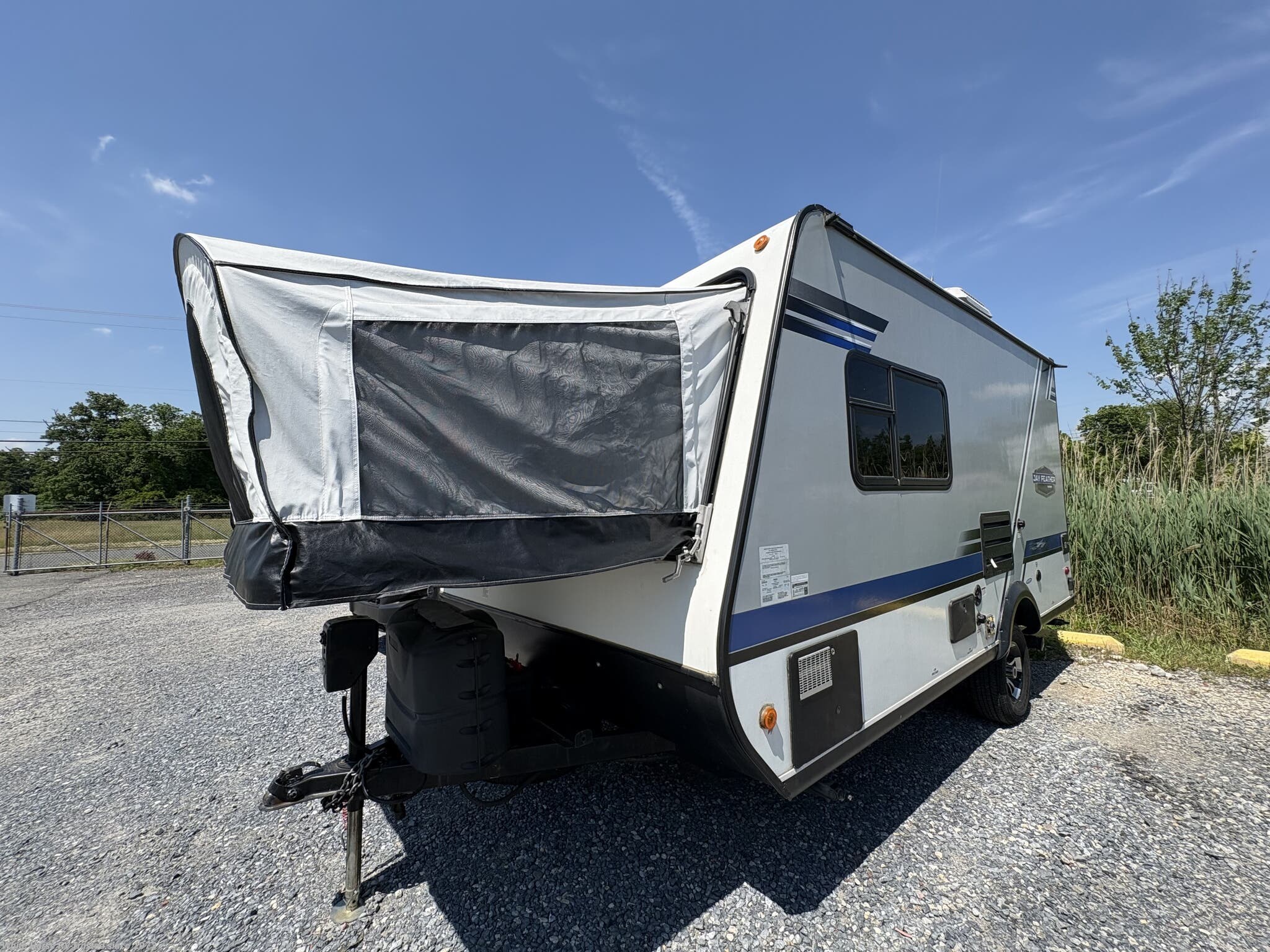 Used 2018 Jayco Jay Feather 17Z available in Williamstown, New Jersey