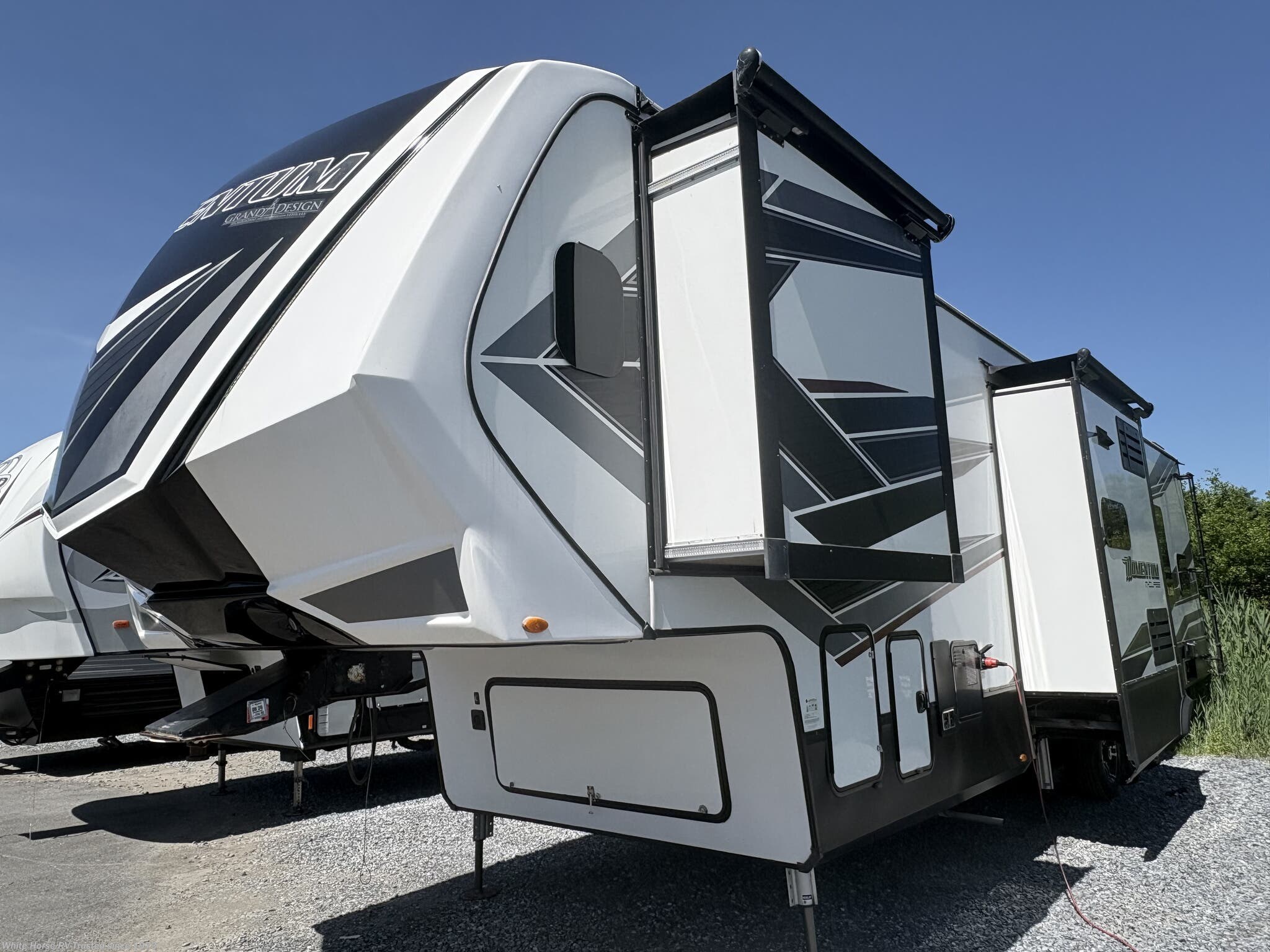 Used 2021 Grand Design Momentum M381 available in Williamstown, New Jersey