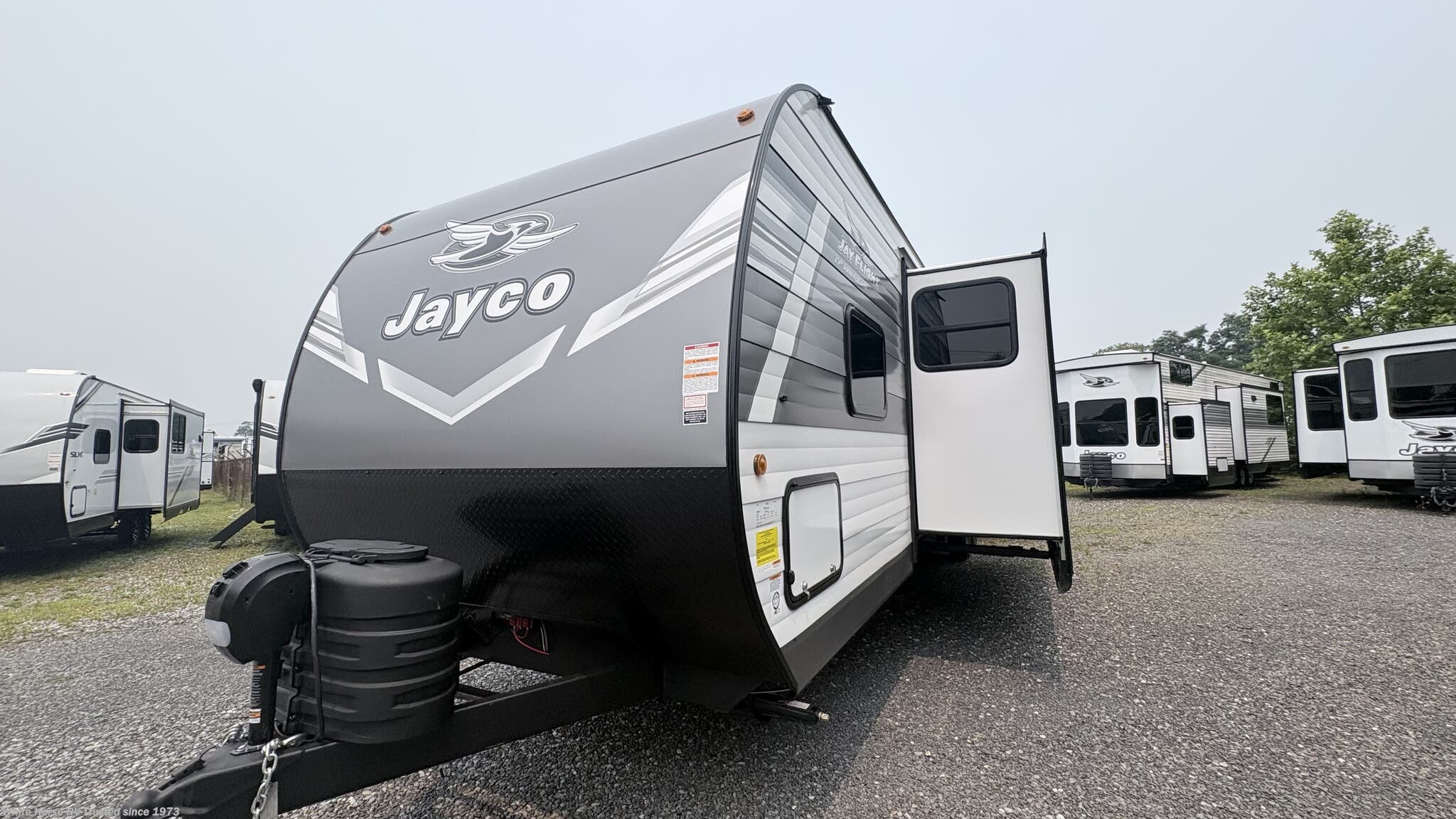 New 2027 Jayco Jay Flight 380DQS available in Williamstown, New Jersey