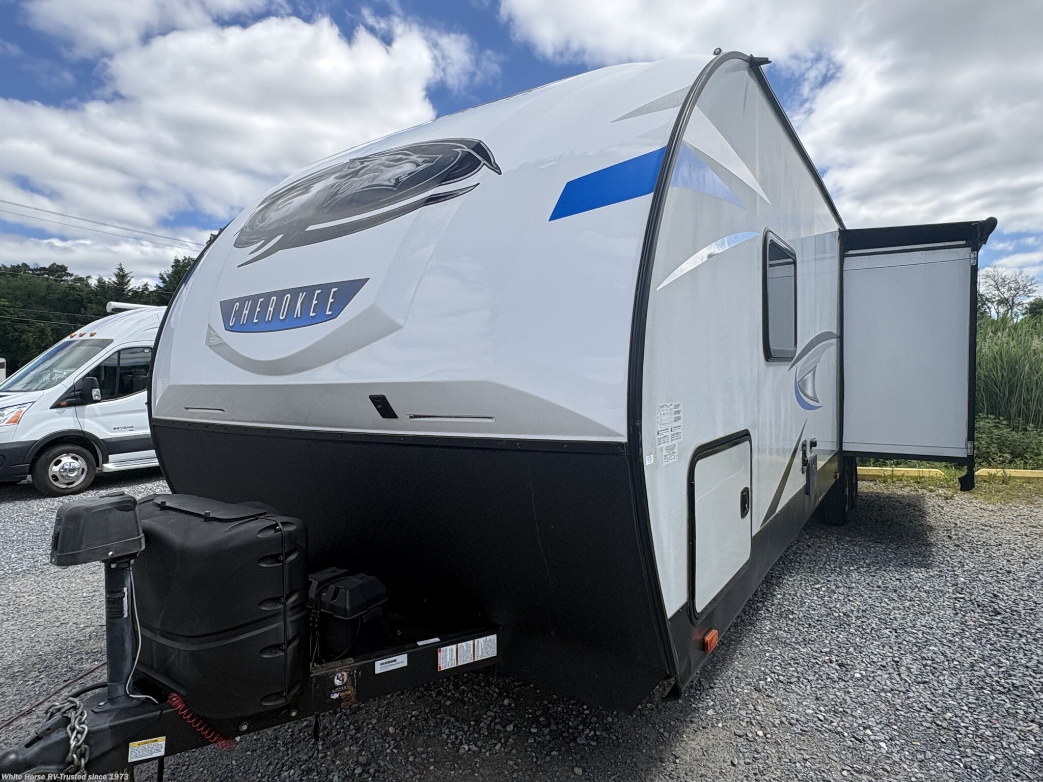 Used 2020 Forest River  Alpha Wolf 27RK-L available in Williamstown, New Jersey