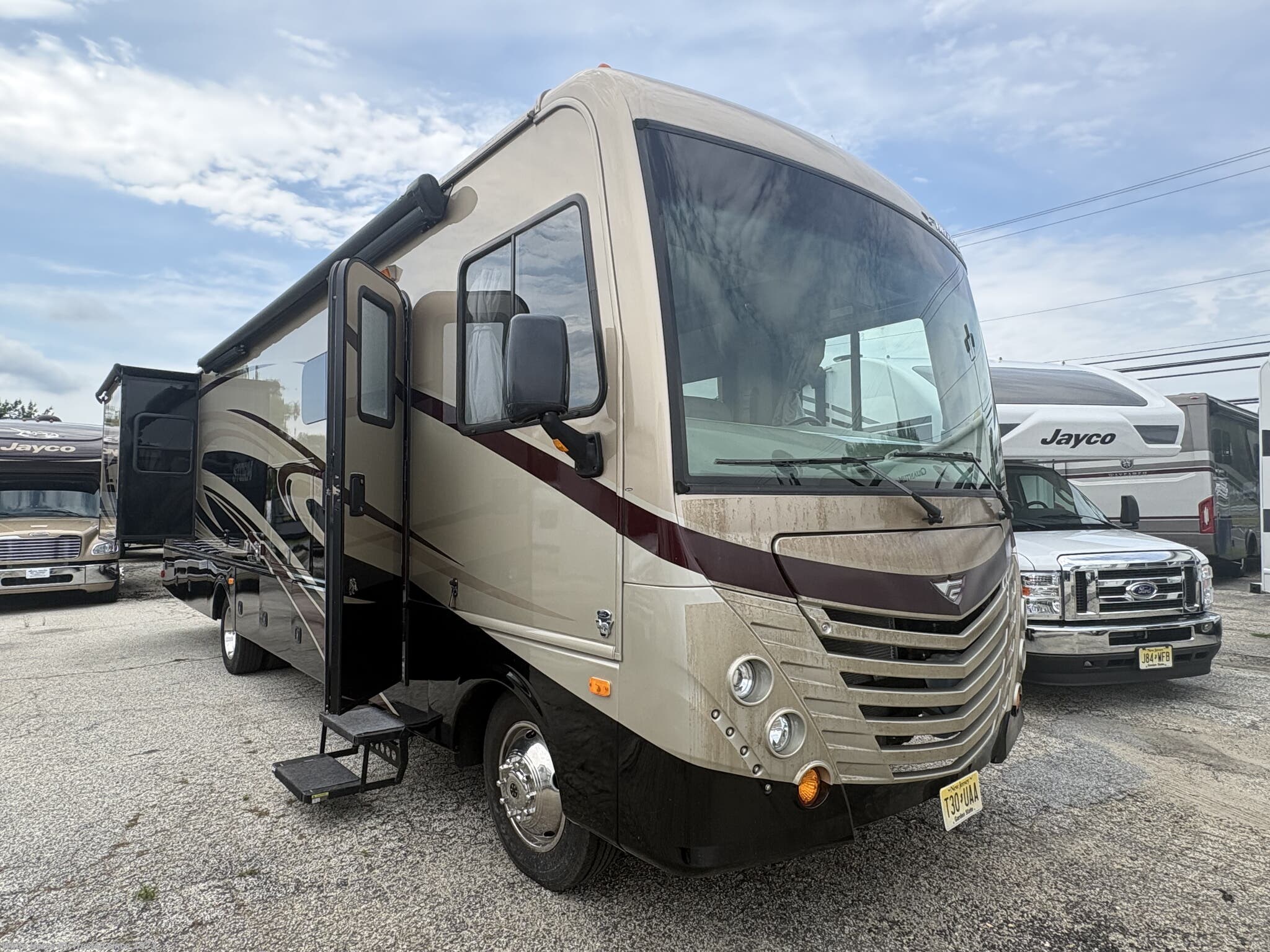 Used 2017 Fleetwood Storm 32A available in Williamstown, New Jersey