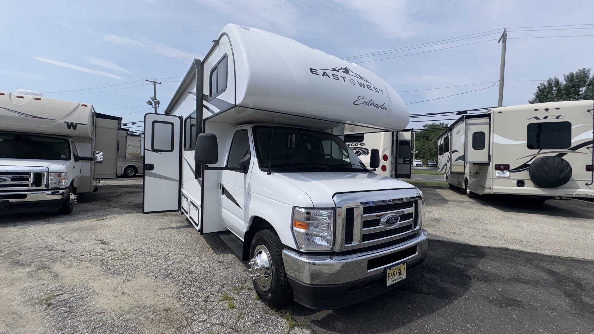 Used 2023 Forest River  EAST WEST ENTRADA 3100FB available in Williamstown, New Jersey