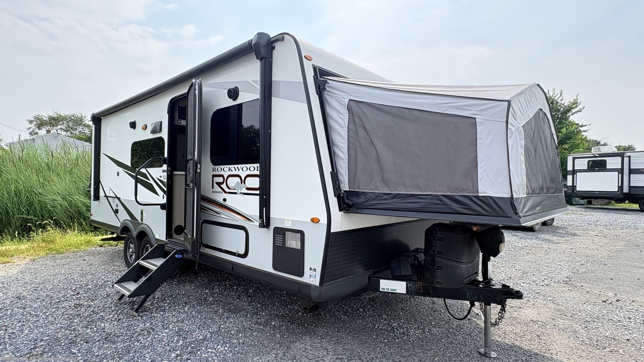 Used 2021 Forest River Rockwood Roo 233S available in Williamstown, New Jersey