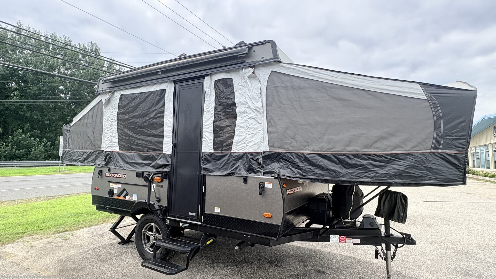 Used 2023 Forest River Rockwood Extreme Sports Package 1970ESP available in Williamstown, New Jersey