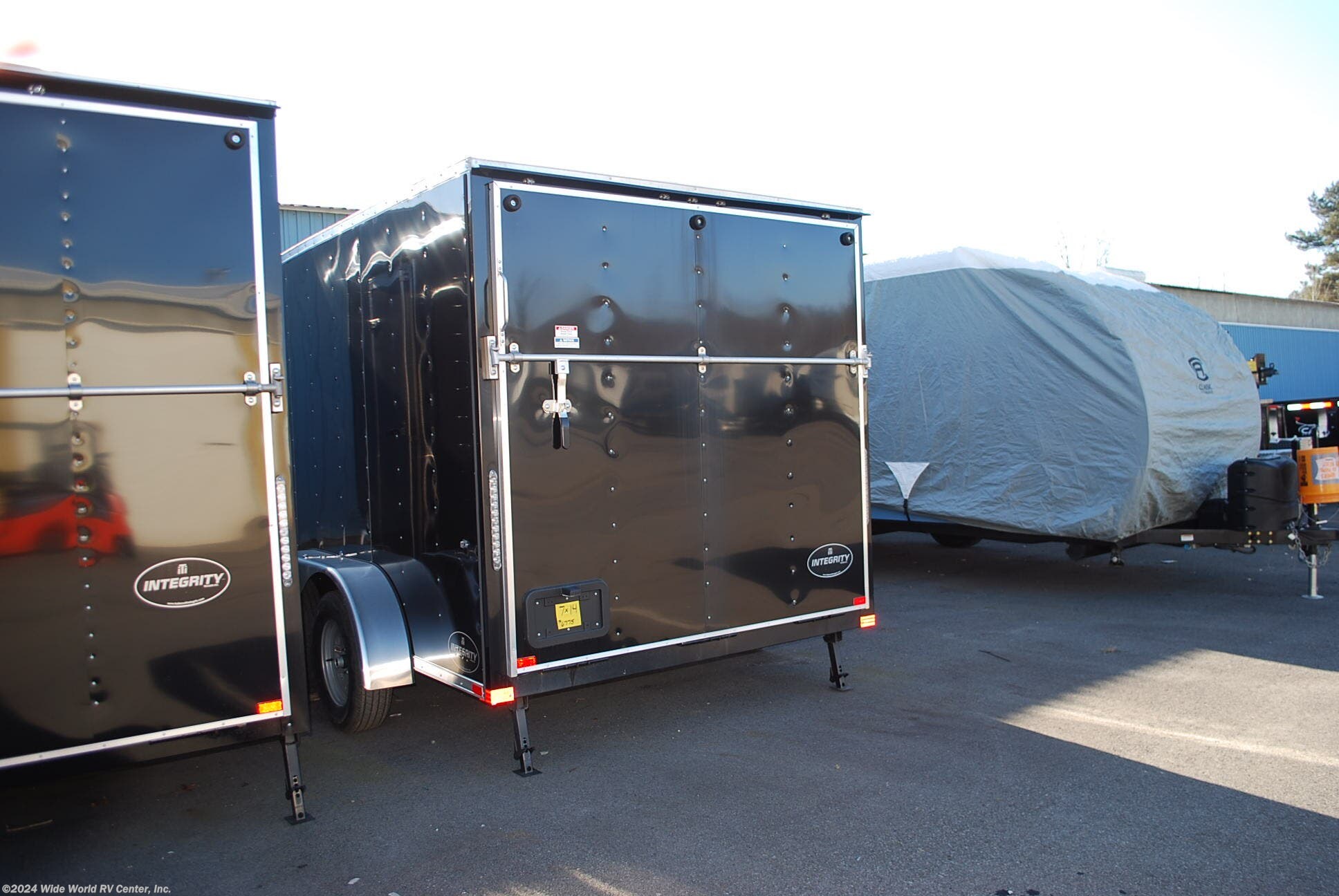 integrity pro trailers for sale