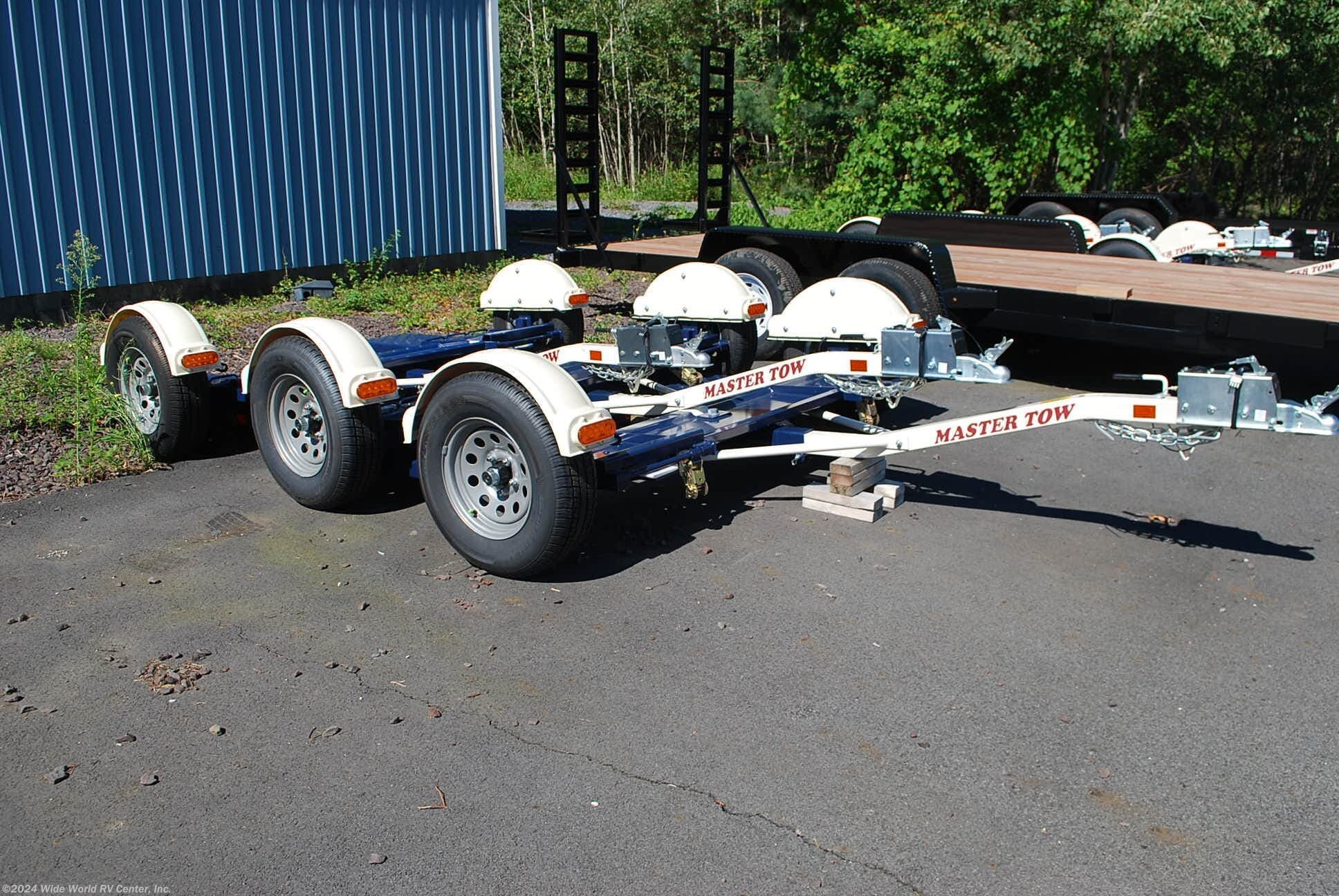 Tow Dolly - 2020 Master Tow Tow Dollies 80THDSB | TrailersUSA