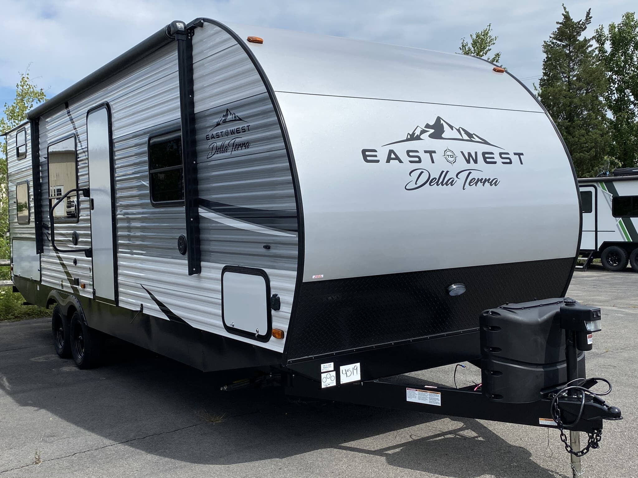 east to west travel trailer quality