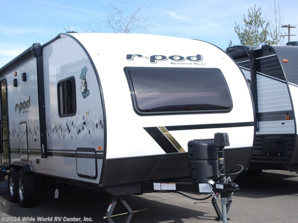 2022 Forest River R-Pod RPT202 available in Wilkes-Barre, PA