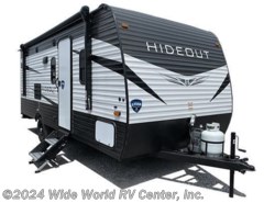  New 2022 Keystone Hideout 186SS available in Wilkes-Barre, Pennsylvania