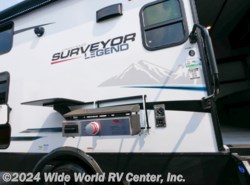 New 2022 Forest River Surveyor 19MDBLE available in Wilkes-Barre, Pennsylvania