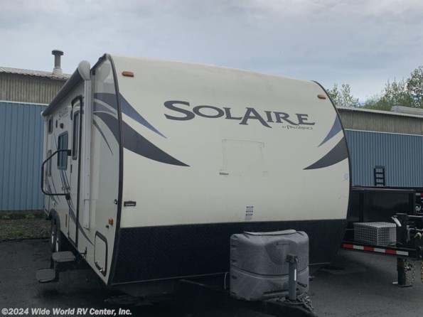 2014 Palomino Solaire 209 BH available in Wilkes-Barre, PA