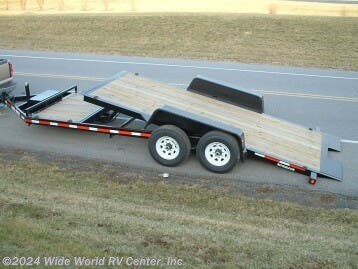 2023 BWISE Hydraulic Tilt - Split Deck available in Wilkes-Barre, PA