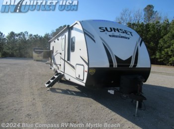 New 2022 CrossRoads Sunset Trail 253RB available in Longs, South Carolina