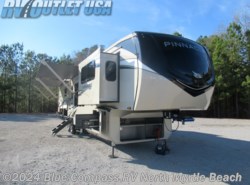  New 2023 Jayco Pinnacle 38FLGS available in Longs, South Carolina