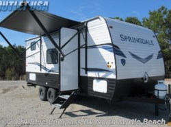  New 2022 Keystone Springdale Mini 2010BH available in Longs, South Carolina