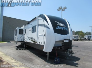 New 2023 Jayco Eagle 330RSTS available in Longs, South Carolina