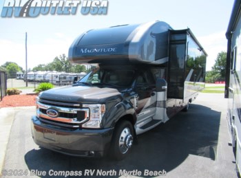 Used 2021 Thor Motor Coach Magnitude BH35 available in Longs, South Carolina