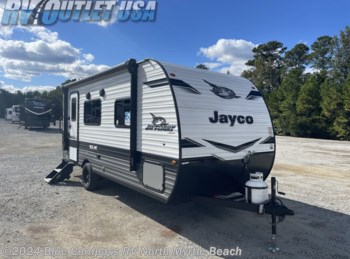 New 2024 Jayco Jay Flight SLX 7 195RB available in Longs, South Carolina