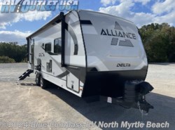 New 2024 Alliance RV Delta 262RB available in Longs, South Carolina