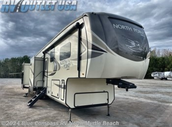 Used 2018 Jayco North Point 375BHFS available in Longs, South Carolina