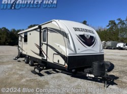  Used 2017 Heartland Wilderness 2575RK available in Longs, South Carolina