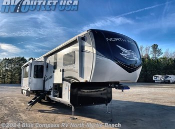 New 2024 Jayco North Point 390CKDS available in Longs, South Carolina
