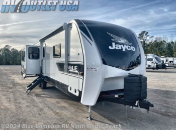 New 2024 Jayco Eagle 294CKBS available in Longs, South Carolina
